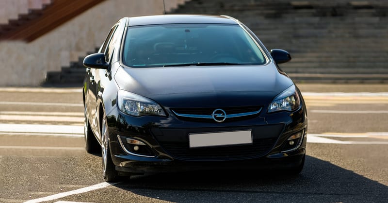 Opel Astra 2016 — фото 2