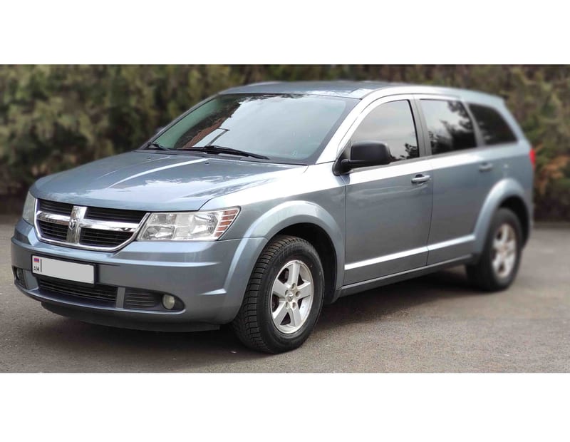 Dodge Journey 2010 — фото 2