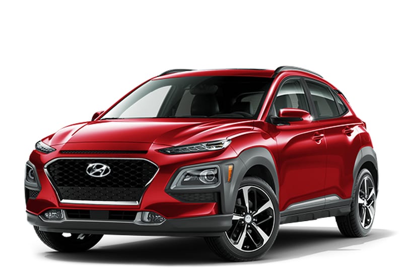 Hyundai Kona 2018 — аренда от 29000 ֏/сутки