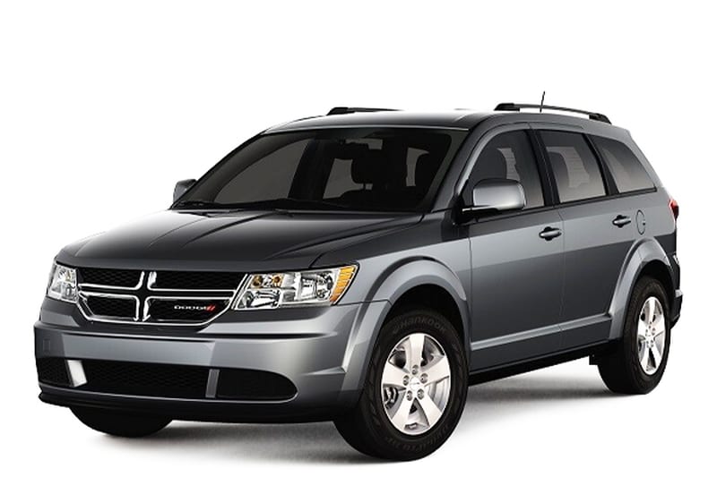 Dodge Journey 2020 — аренда, от 28000 ֏/сутки