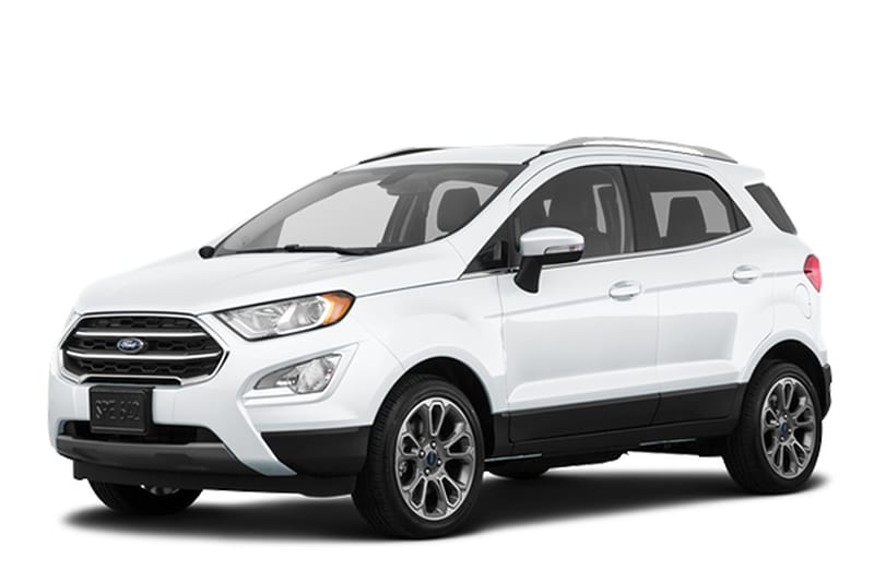 Ford EcoSport 2019 — аренда от 24000 ֏/сутки