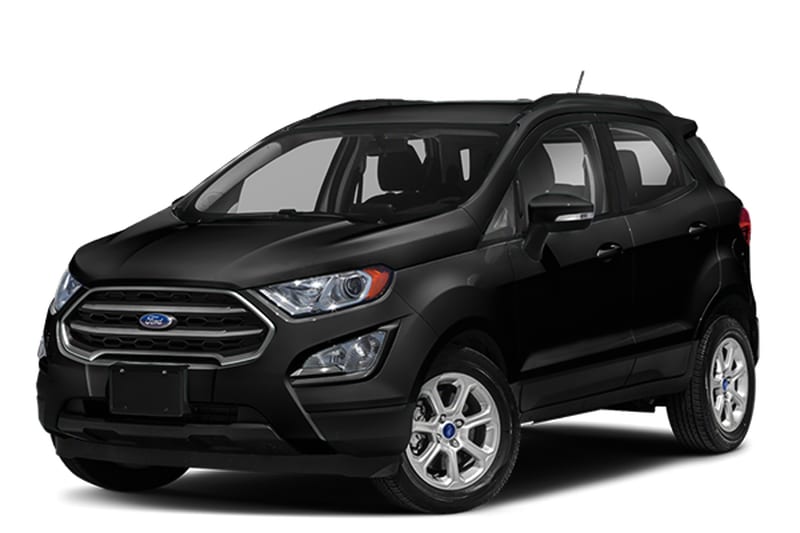 Ford EcoSport 2022 — аренда от 27000 ֏/сутки