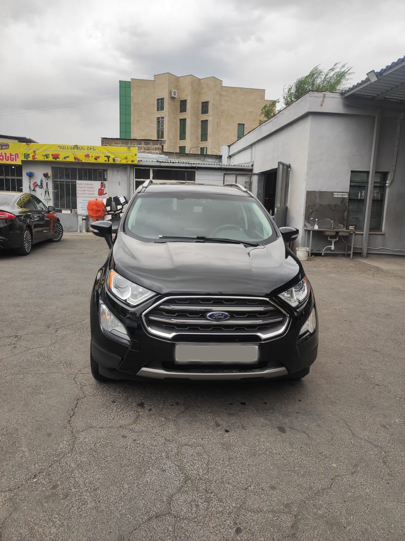 Ford EcoSport 2022 — фото 3