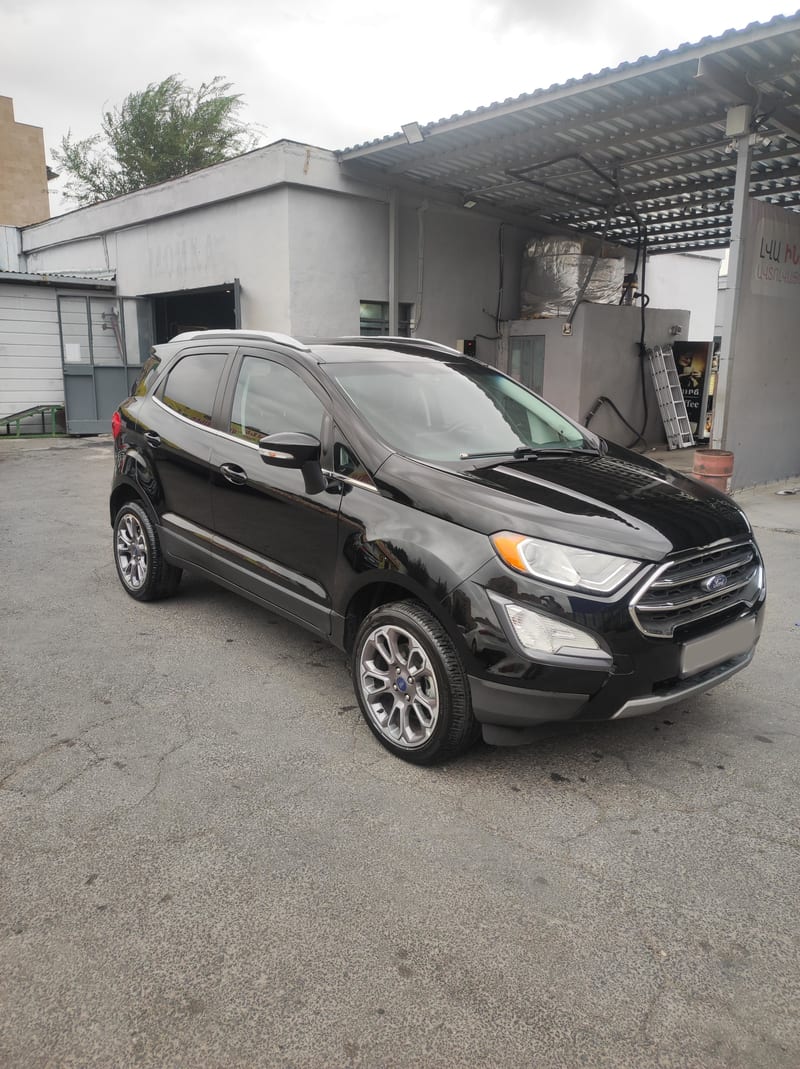 Ford EcoSport 2022 — фото 4