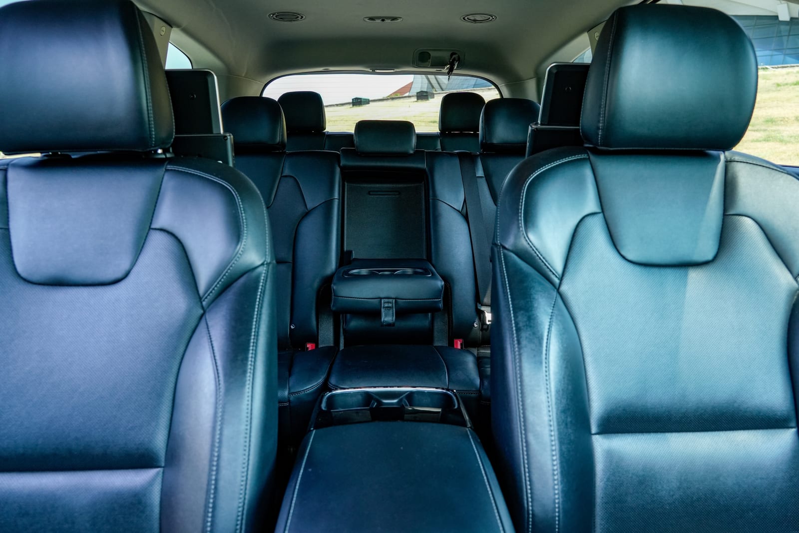 Kia Telluride 2022 — аренда от 40000 ֏/сутки