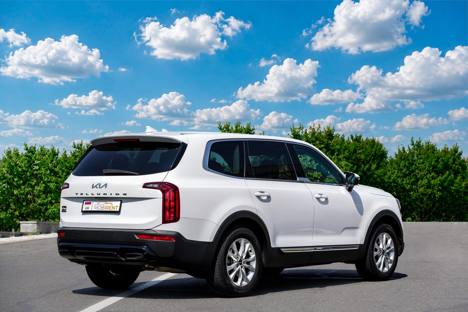 Kia Telluride 2022 — фото 3