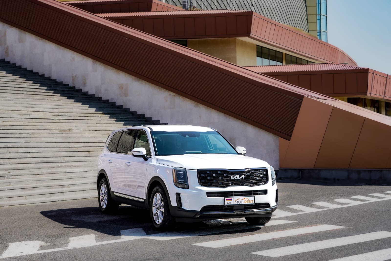 Kia Telluride 2022 — фото 4