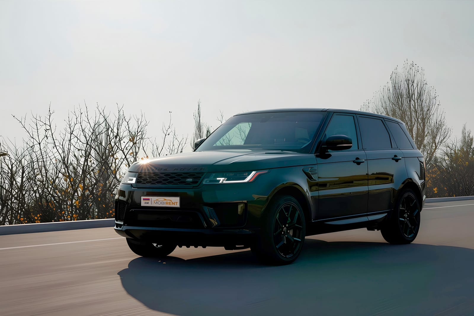 Land Rover Range Rover Sport 2020 — фото 2