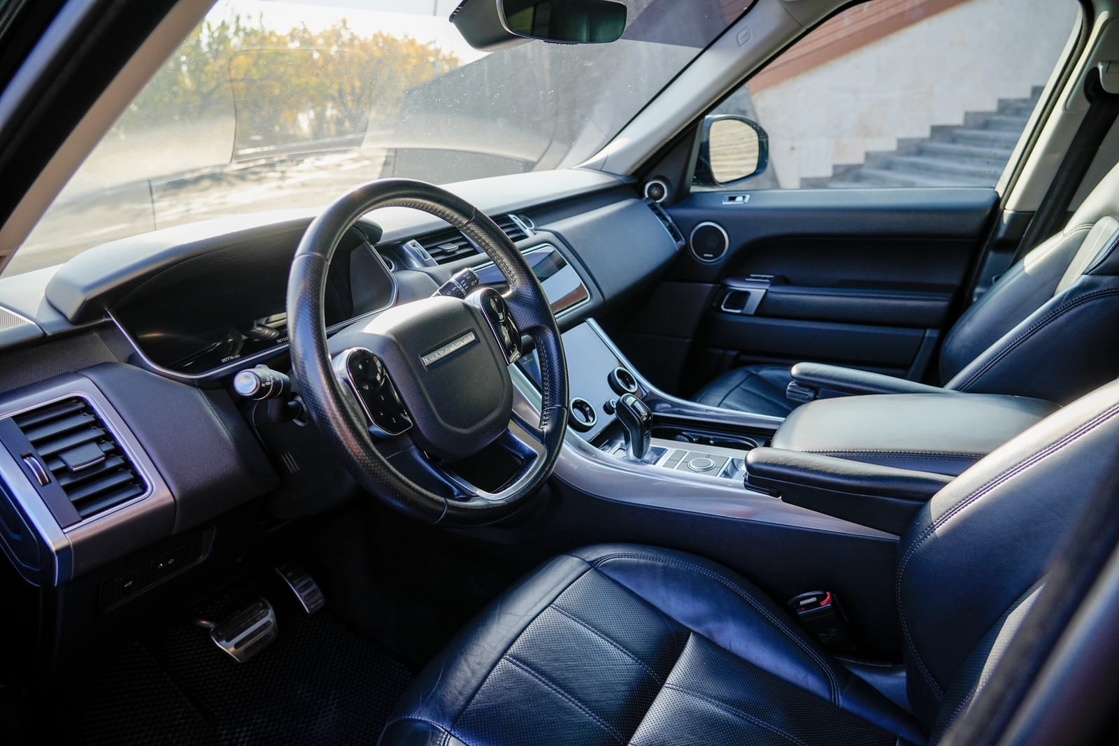 Land Rover Range Rover Sport 2020 — фото 4