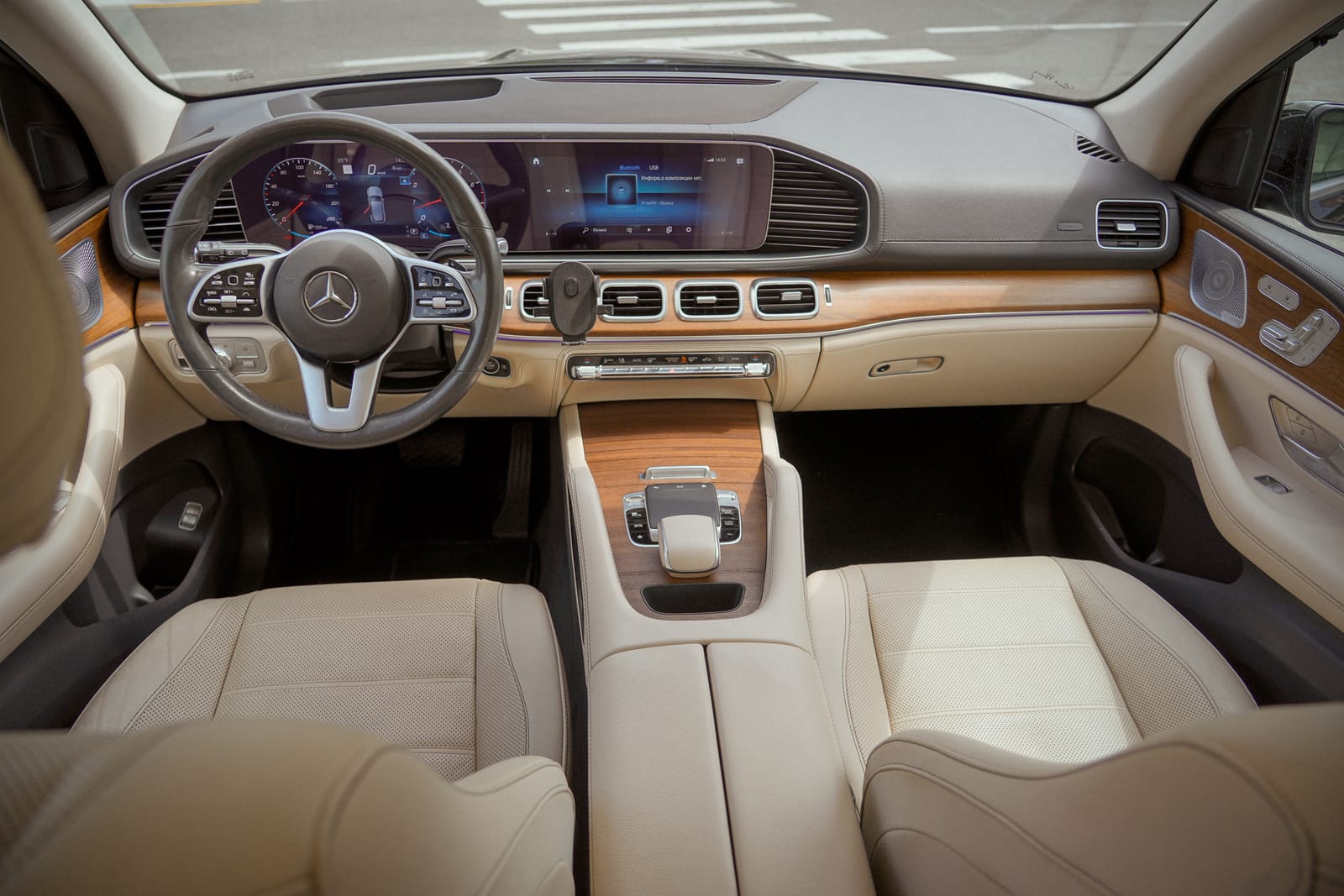 Mercedes-Benz GLE-Class 2020 — фото 2