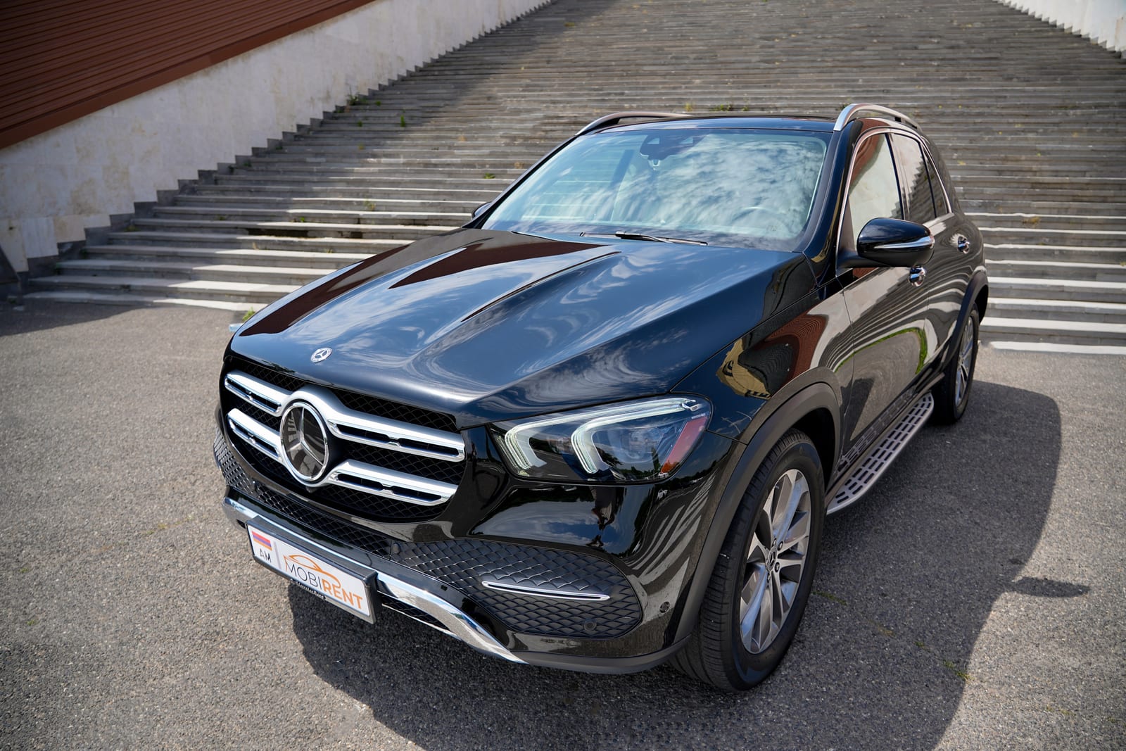 Mercedes-Benz GLE-Class 2020 — фото 4