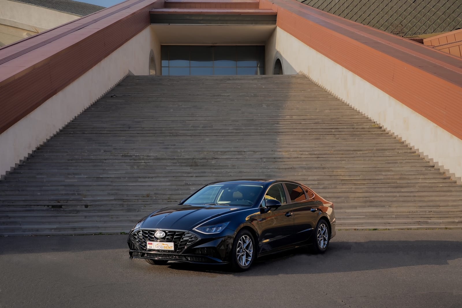 Hyundai Sonata 2020 — аренда от 33000 ֏/сутки