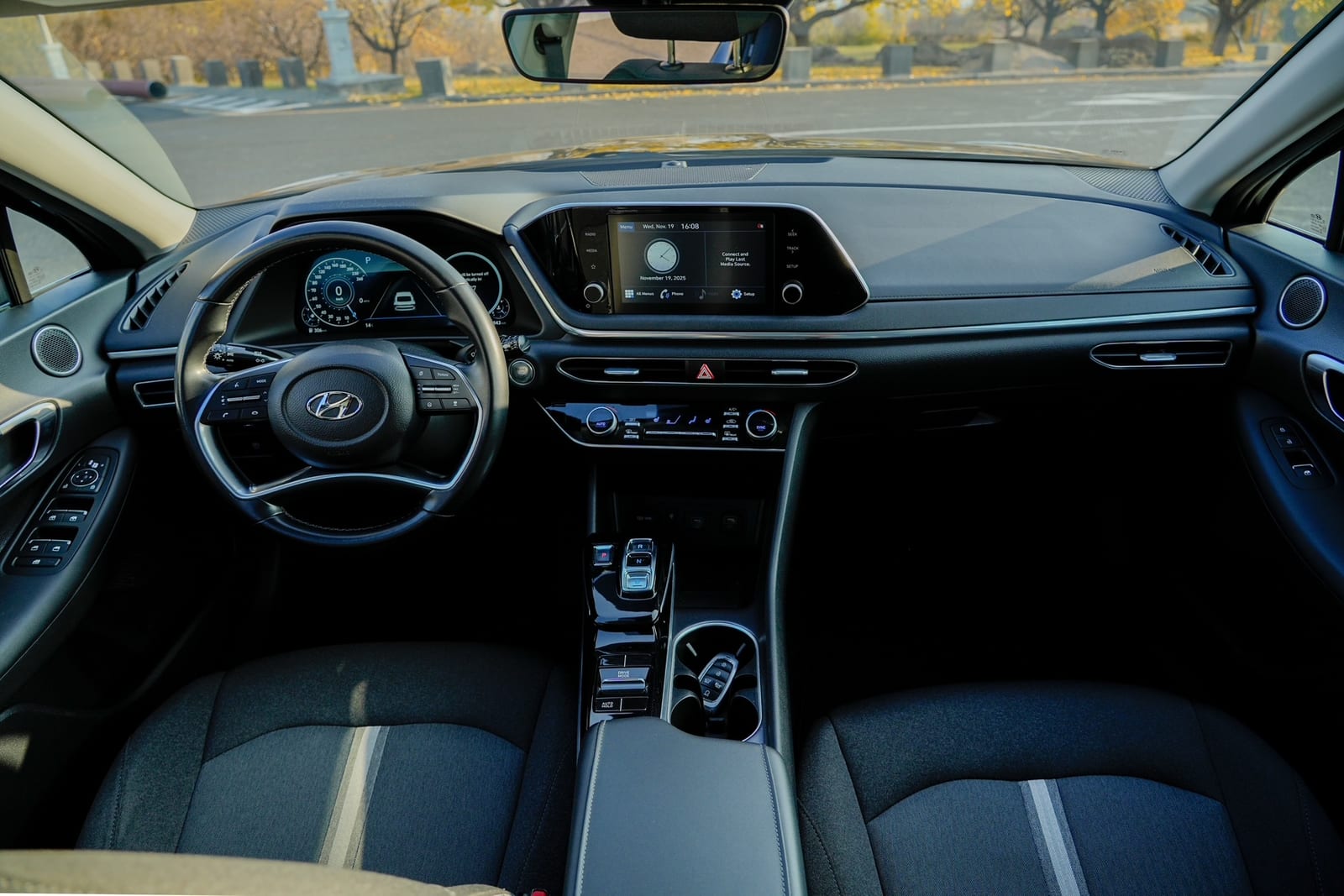 Hyundai Sonata 2020 — фото 4