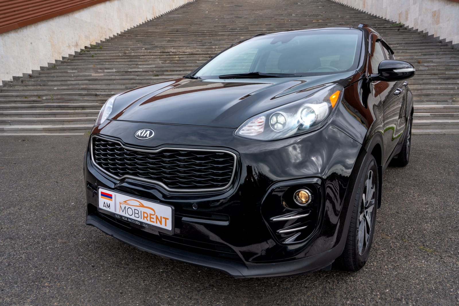 Kia Sportage 2018 — фото 4