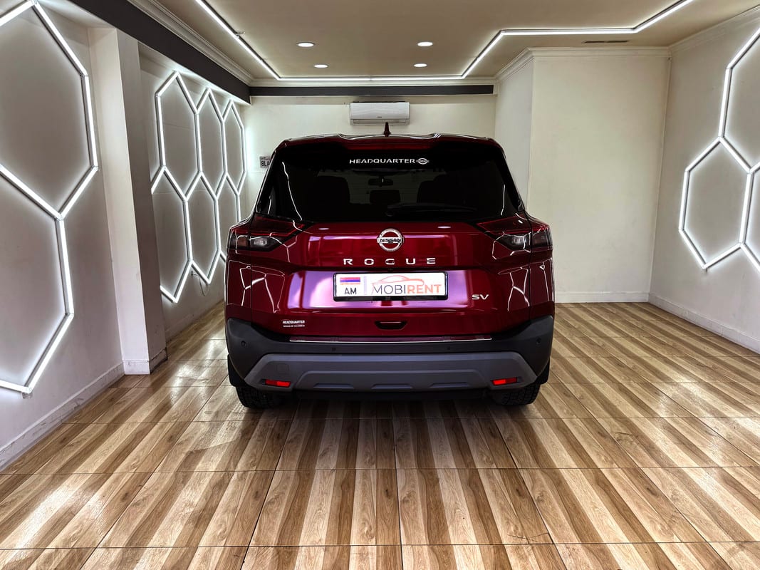 Nissan Rogue — фото 2