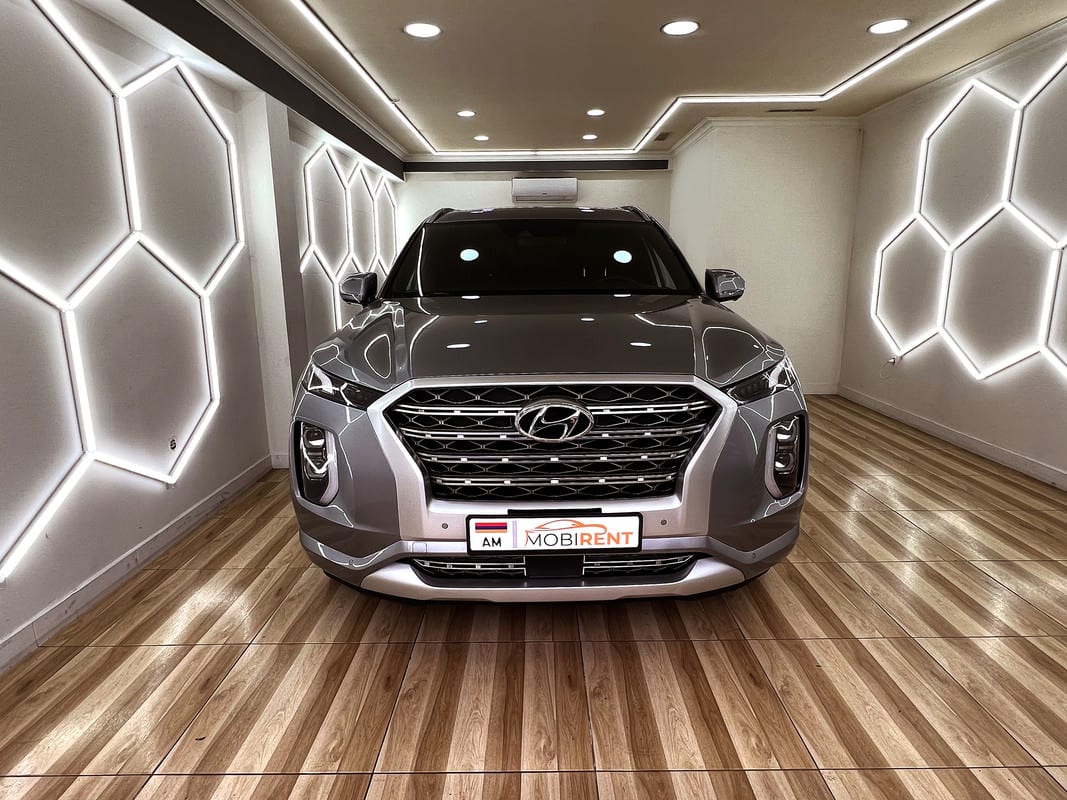 Hyundai Palisade — аренда от 40000 ֏/сутки