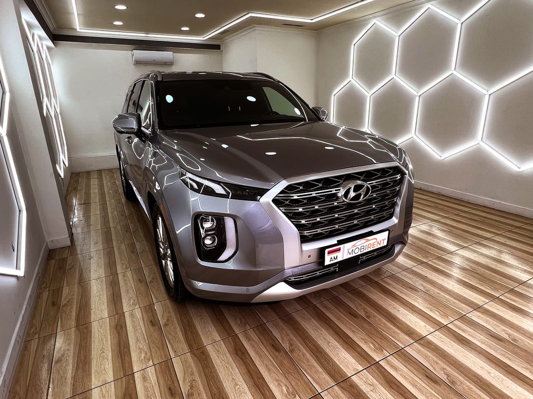 Hyundai Palisade — фото 2