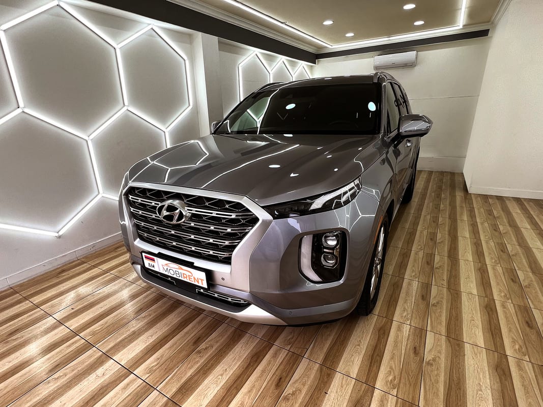 Hyundai Palisade — фото 3