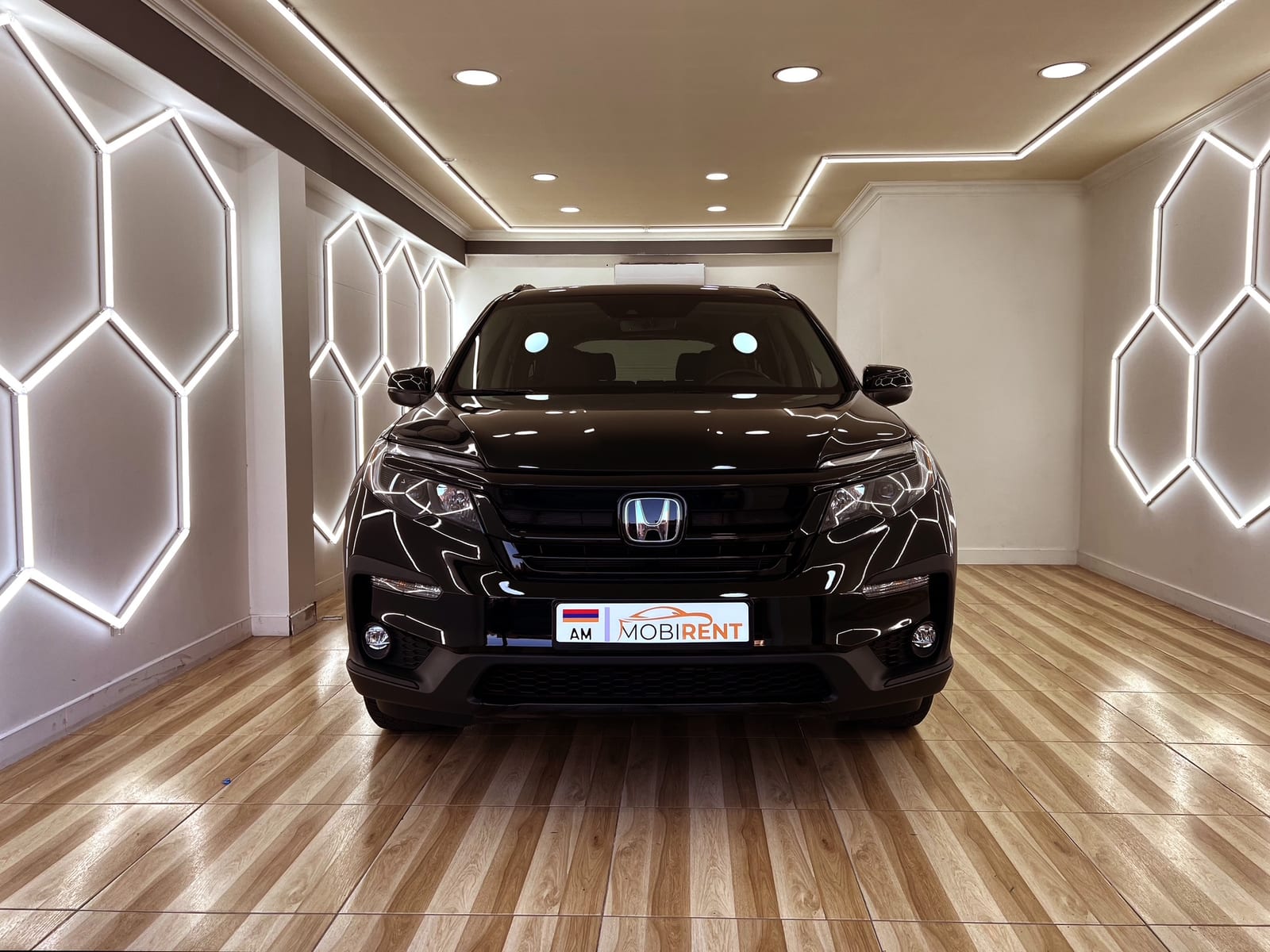 Honda Pilot — аренда от 40000 ֏/сутки