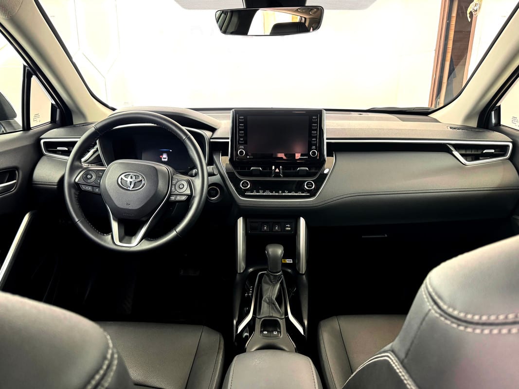 Toyota Corolla Cross — фото 4