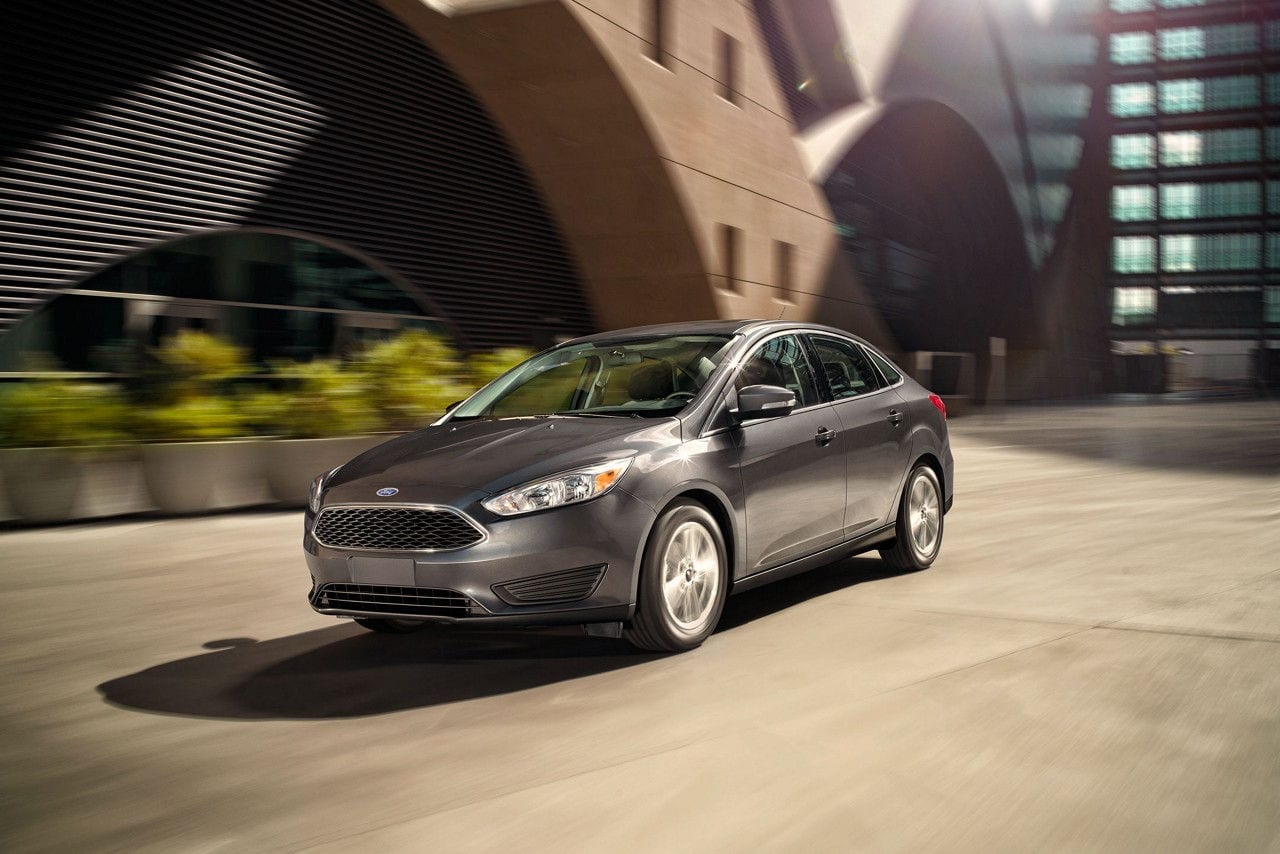 Ford Focus — аренда от 22000 ֏/сутки