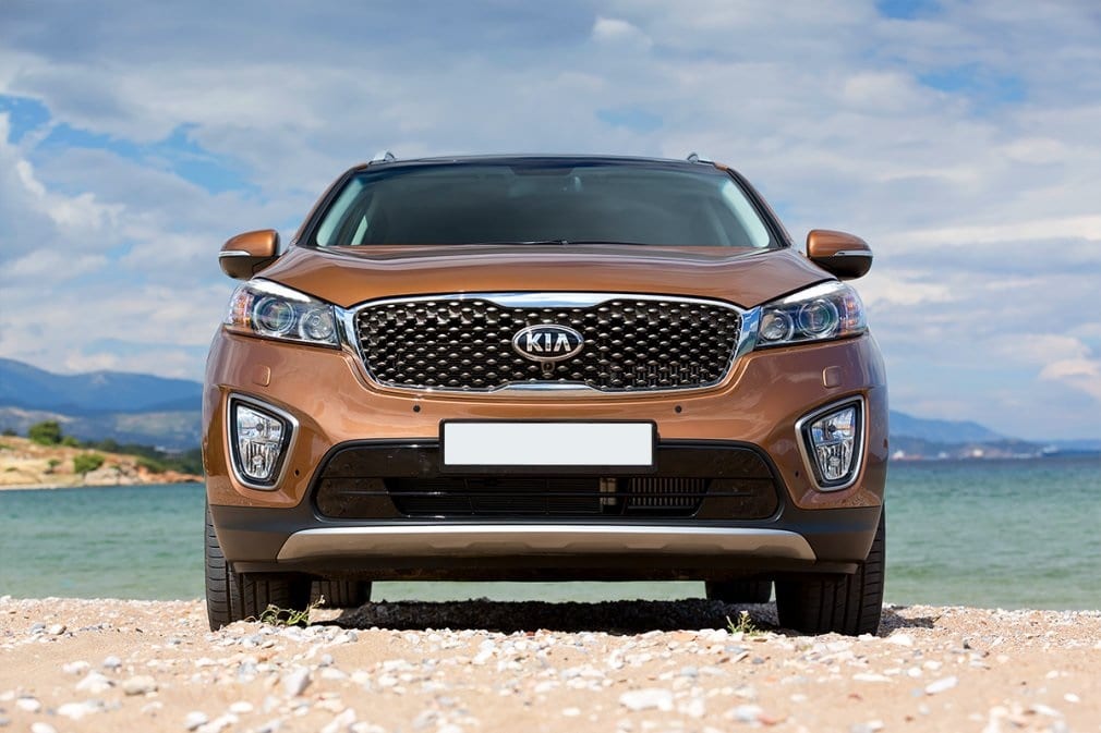 Kia Sorento — аренда от 40000 ֏/сутки