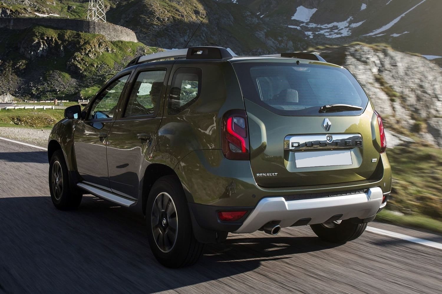 Renault Duster — аренда от 29000 ֏/сутки