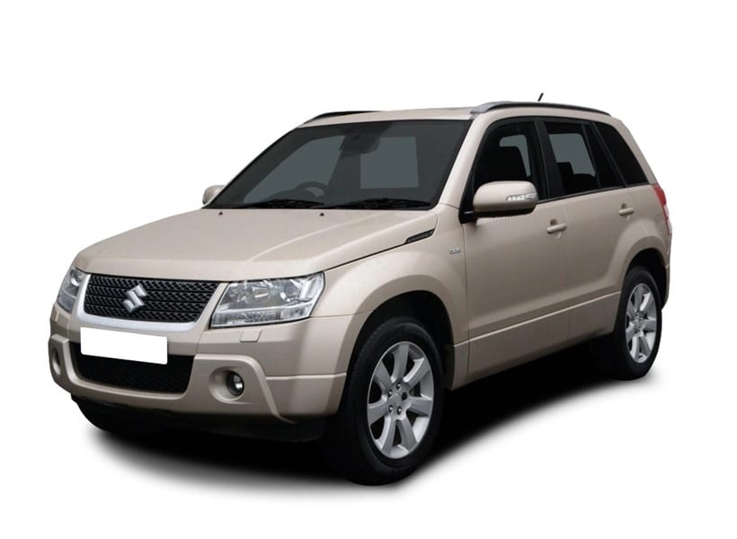 Suzuki Grand Vitara — аренда от 40740 ֏/сутки