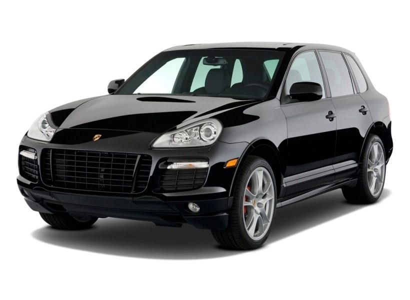 Porsche Cayenne — аренда от 48300 ֏/сутки