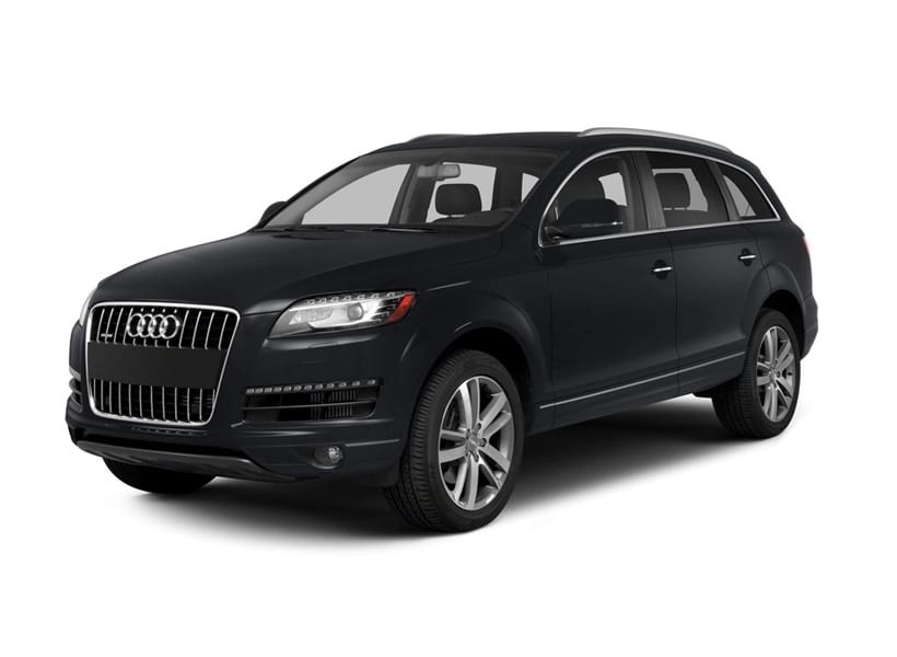 Audi Q7 — аренда от 57960 ֏/сутки