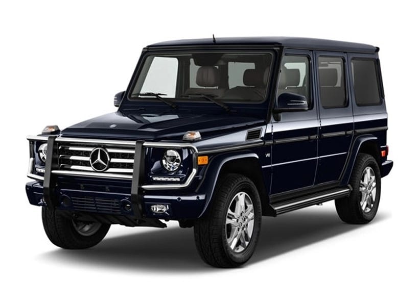 Mercedes-Benz G-Class — аренда от 63000 ֏/сутки