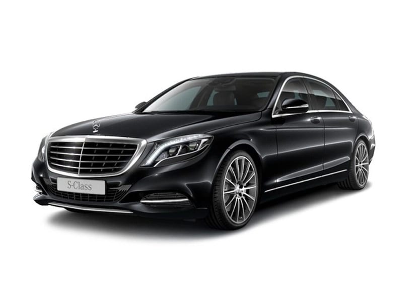 Mercedes-Benz S-Class (W222) — аренда от 291480 ֏/сутки