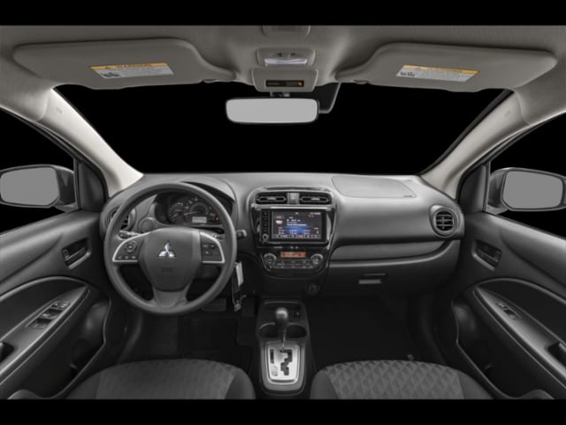 Mitsubishi Mirage — фото 4