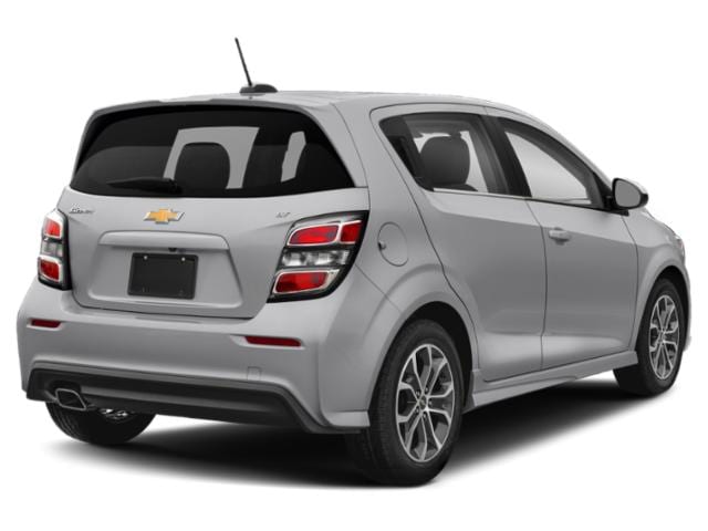 Chevrolet Aveo — фото 2
