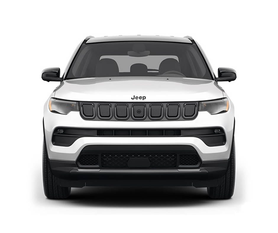 Jeep Compass — фото 2