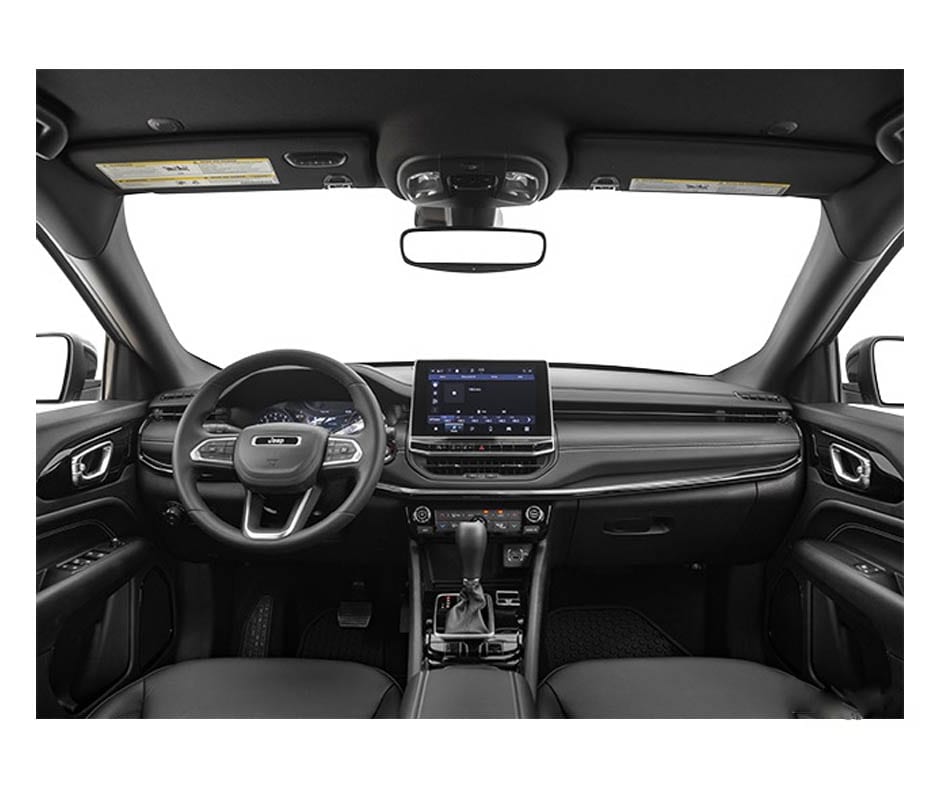 Jeep Compass — фото 3