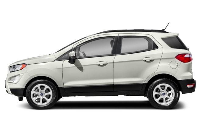 Ford Ecosport — аренда от 27000 ֏/сутки