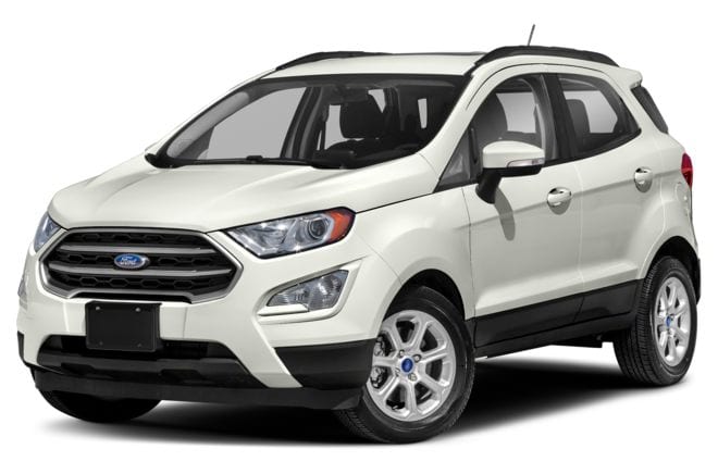 Ford Ecosport — фото 2
