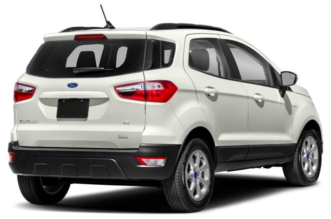 Ford Ecosport — фото 3