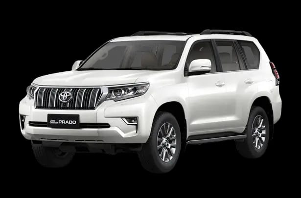 Toyota Land Cruiser Prado 2014 — фото 2