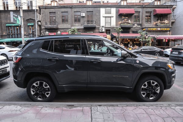 Jeep Compass 2018 — фото 4
