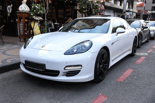 Porsche Panamera 2011 — аренда от 90000 ֏/сутки
