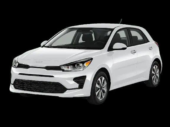 Kia Rio 2022 — аренда от 27000 ֏/сутки
