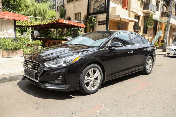 Hyundai Sonata 2020 — аренда от 27000 ֏/сутки