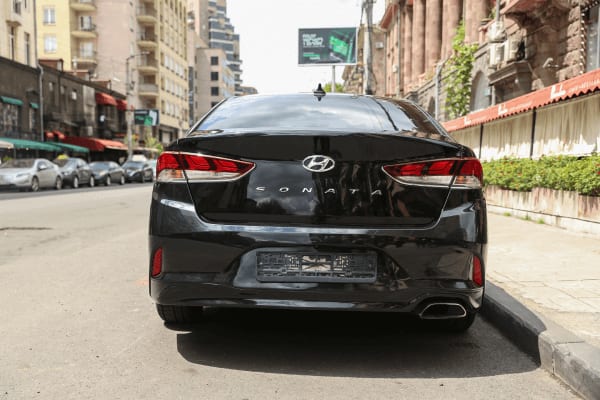 Hyundai Sonata 2020 — фото 2