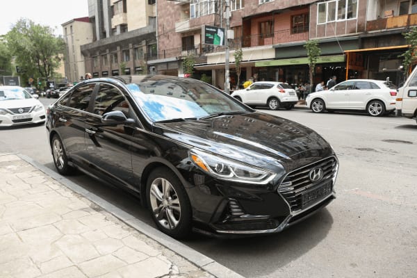 Hyundai Sonata 2020 — фото 4