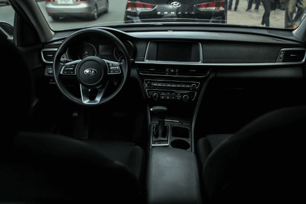 Kia Optima 2019 — фото 3