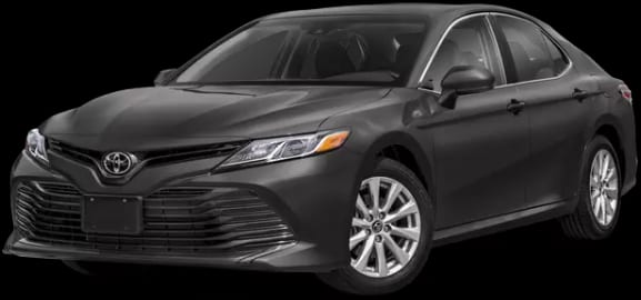 Toyota Camry 2019 — аренда от 30000 ֏/сутки
