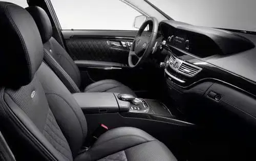 Mercedes-Benz S-Class W221 2011 — фото 2