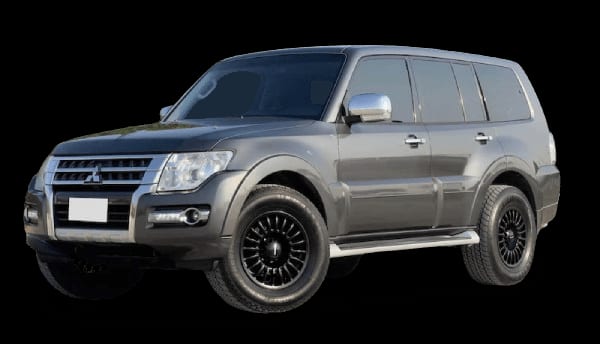 Mitsubishi Pajero 2018 — аренда от 33000 ֏/сутки